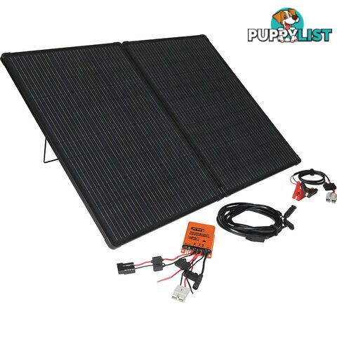 XTM 160W ETFE Folding Solar Panel Kit