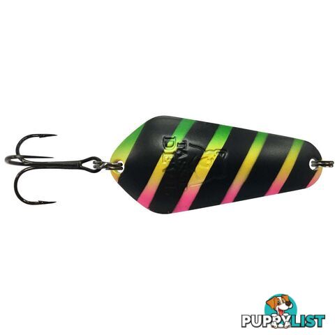 Wigston tassie Devil Freshwater Spoon Lure 25g