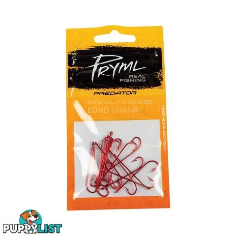 Pryml Predator Longshank Hooks