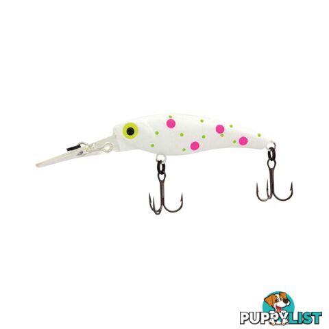 Zerek Tango Shad Floating Hard Body Lure 50mm