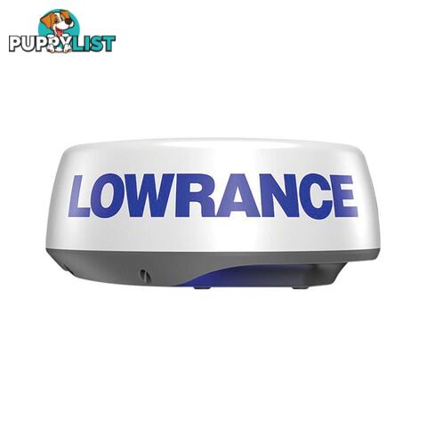 Lowrance Halo 20+ Radar