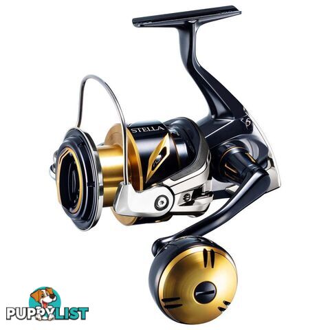 Shimano Stella SW 6000 XG Spinning Reel