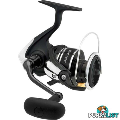 Daiwa BG MQ 4000D-XH Spinning Reel