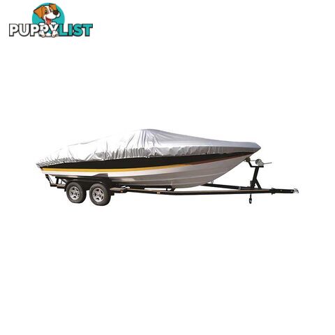 Bowline Stationary Boat Cover