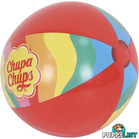 Chupa Chups Inflatable Beach Ball 60cm