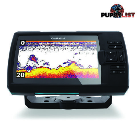 Garmin Striker Vivid 7SV Fish Finder 7in