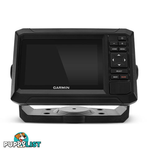 Garmin Echomap UHD2 55CV with GT20 Transducer and Garmin Navionics+