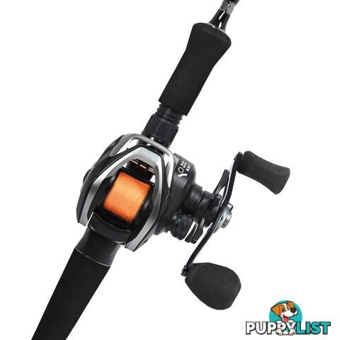 Savage Gear Manic Ultimate Barra Baitcast Combo