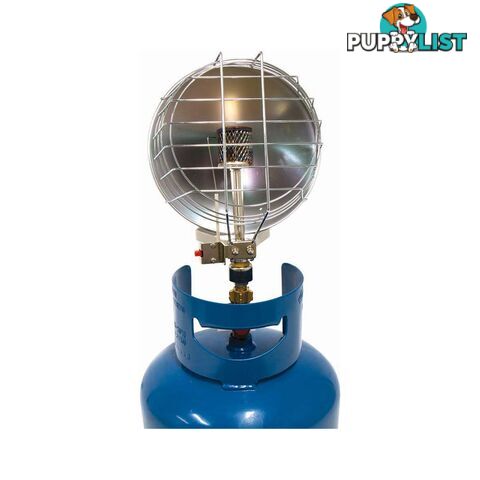 Companion Radiant Piezo LPG Heater