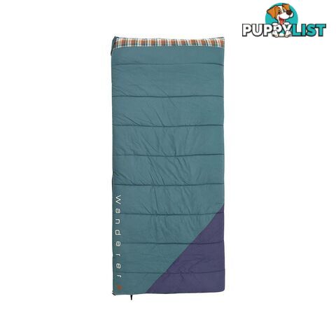 Wanderer Grand Yarra -1.9C Cotton Camper Sleeping Bag