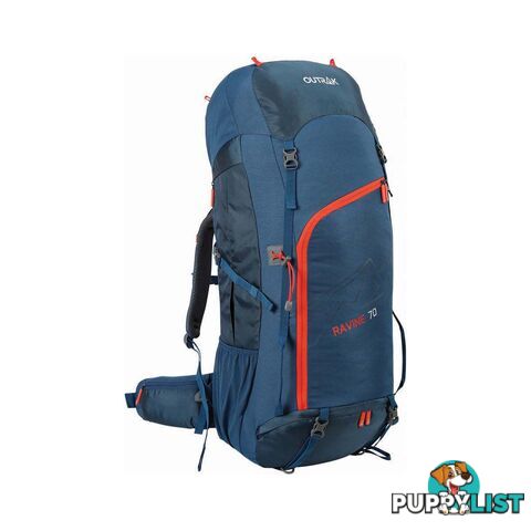 OUTRAK Ravine Trekking Pack 70L