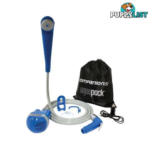 Companion Rechargeable Camp Shower