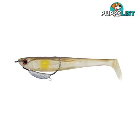 Zerek Flat Shad Pro Soft Plastic Lure 5in