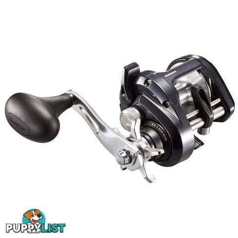 Shimano Tekota 500 HGA Overhead Reel