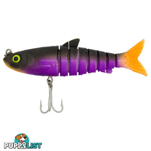 Zerek Live Mullet Soft Swimbait Lure 4.5in