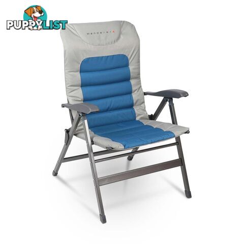 Wanderer Lightweight Maverick 7 Position Chair 120kg