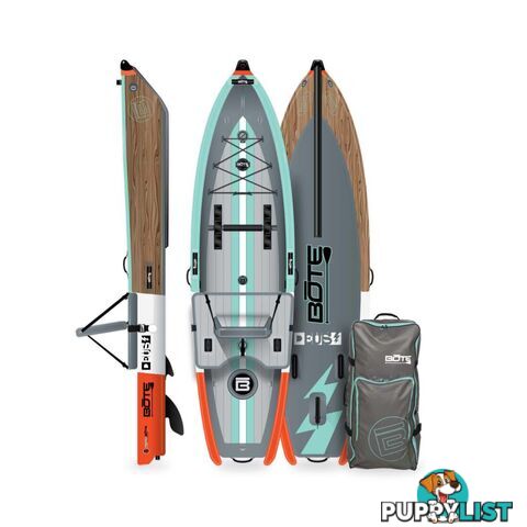 BOTE DEUS Aero Inflatable Kayak