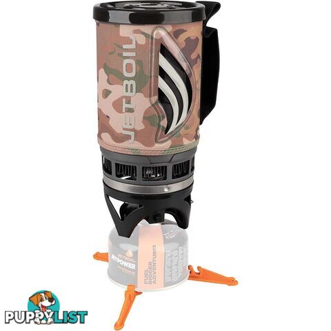 Jetboil Camo Flash Hiking Stove