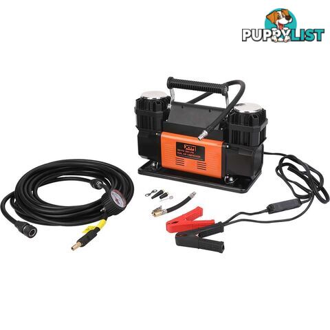 XTM Dual Air Compressor 300LPM 150PSI