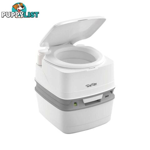 Thetford Porta Potti Qube 365 Portable Toilet 21L