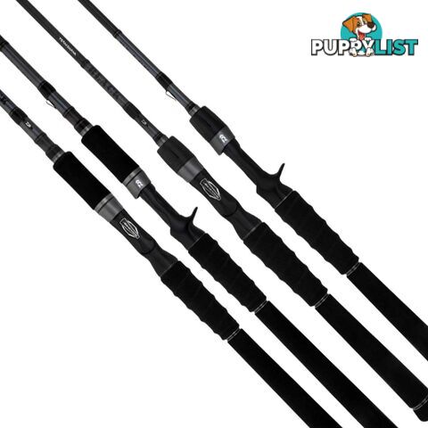 Daiwa 23 TD Black Baitcaster Rod