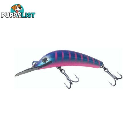 JJS Lures Aftershock Stumpjumper Lure 75mm