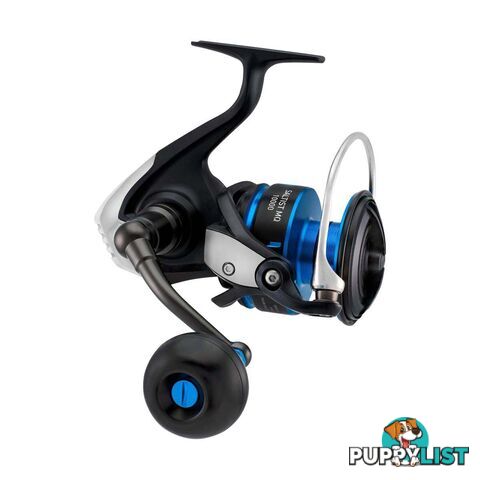 Daiwa Saltist MQ Spinning Reel 18000