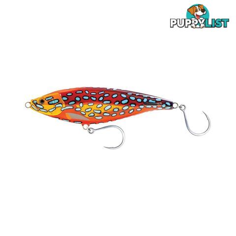 Nomad Madscad Sinking Stickbait Lure 115mm