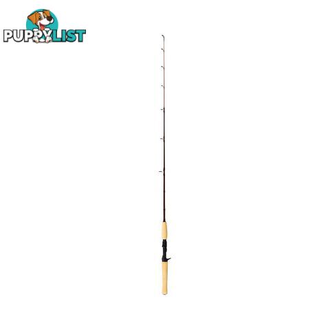 Shimano Raider Kids Baitcaster Rod