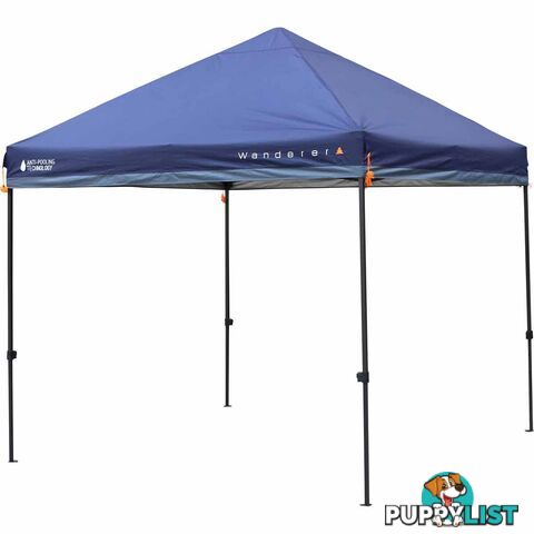 Wanderer Anti-Pooling Pro Gazebo 3x3m with Carry Bag