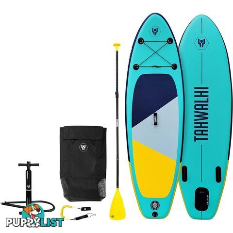 Tahwalhi Junior Inflatable Stand Up Paddle Board 8â6 - Scarborough