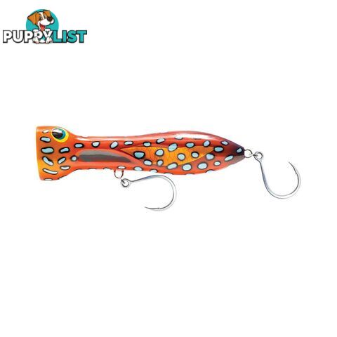 Nomad Chug Norris Surface Popper Lure 180mm