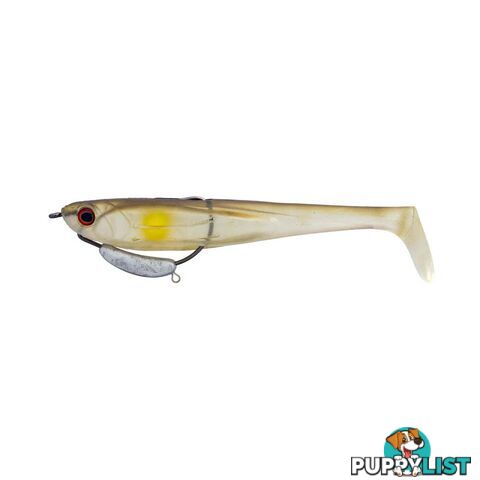 Zerek Flat Shad Pro Soft Plastic Lure 3.5in