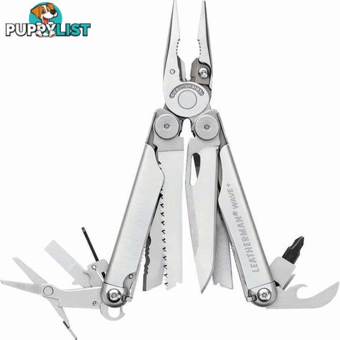 Leatherman Wave Plus 18 in One Multi-Tool