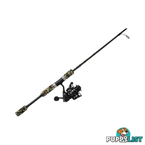 Savage Gear Squad Spinning Combo