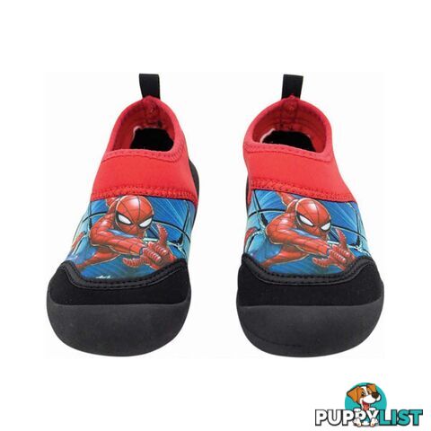 Marvel Kids' Spiderman Aqua Shoes