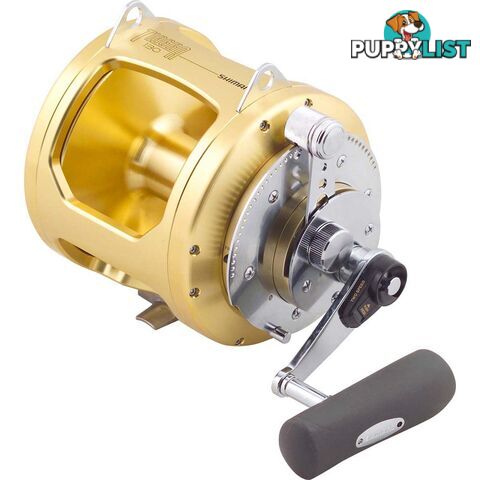 Shimano Tiagra 130A Overhead Reel