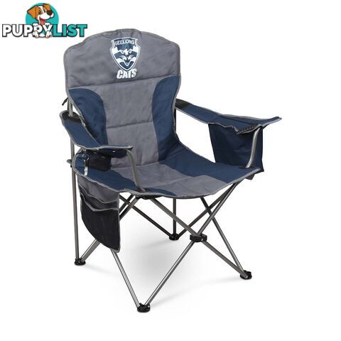 AFL Geelong Cats Cooler Arm Chair 130kg