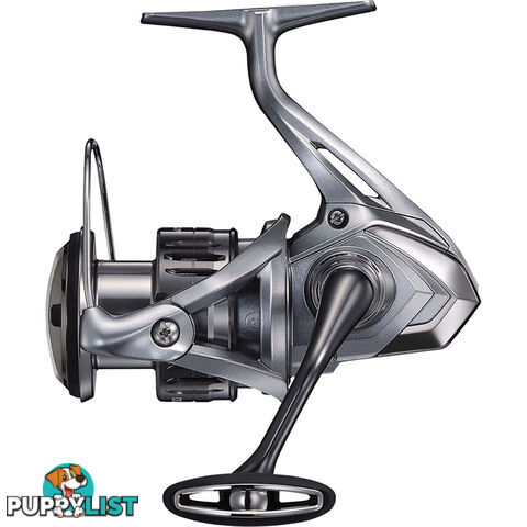 Shimano Nasci Compact 3000HGFC Spinning Reel