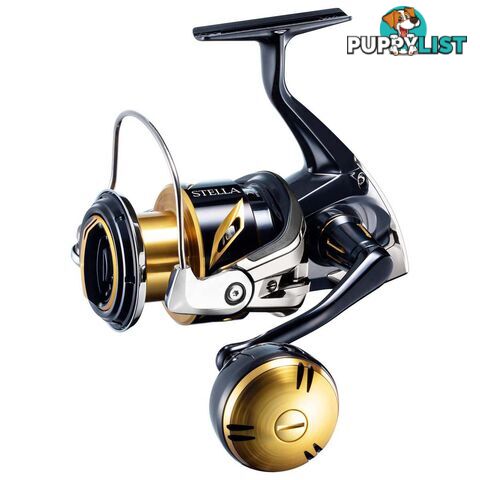 Shimano Stella SW 5000 XG Spinning Reel