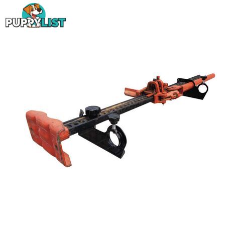 XTM High Lift Jack and Shovel Holder