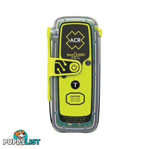 ACR ResQLink 400 Personal Locating Beacon