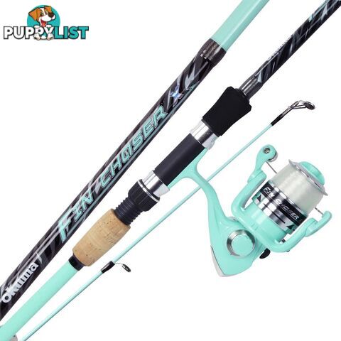 Okuma Fin Chaser Spinning Combo