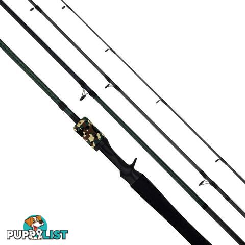 Daiwa Wilderness X Baitcast Rod