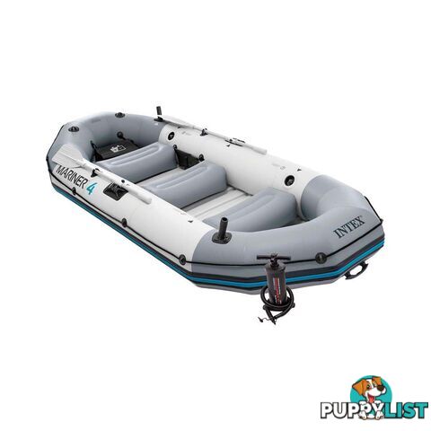 Intex Mariner 4 Inflatable Boat Set