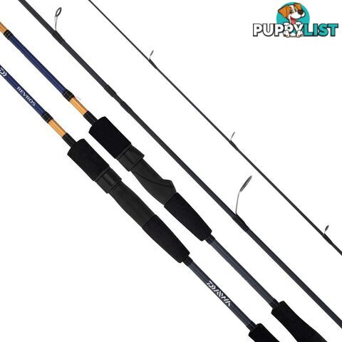 Daiwa 23 Revros Spinning Rod