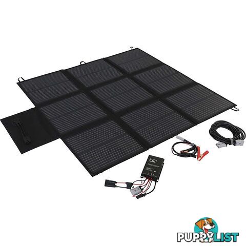 XTM 200W Folding Solar Blanket