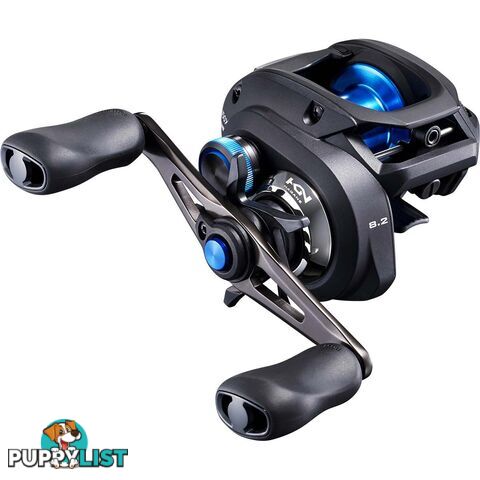 Shimano SLX DC 150 Baitcaster Reel