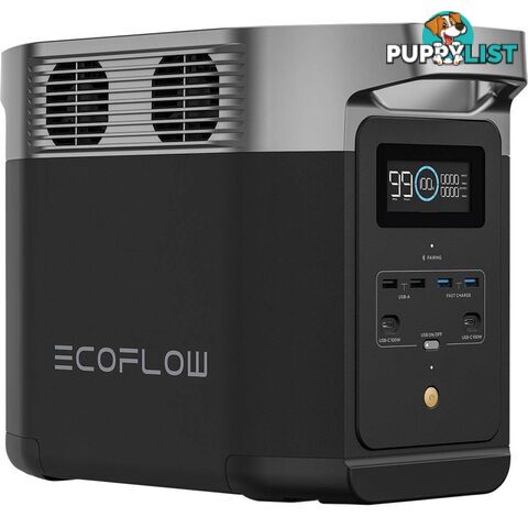 EcoFlow DELTA 2 Portable Power Station 1024Wh