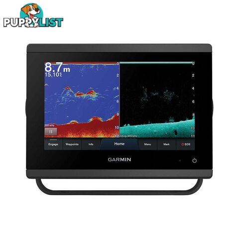 Garmin GPSMAP 753XSV Chartplotter GN Plus 7in